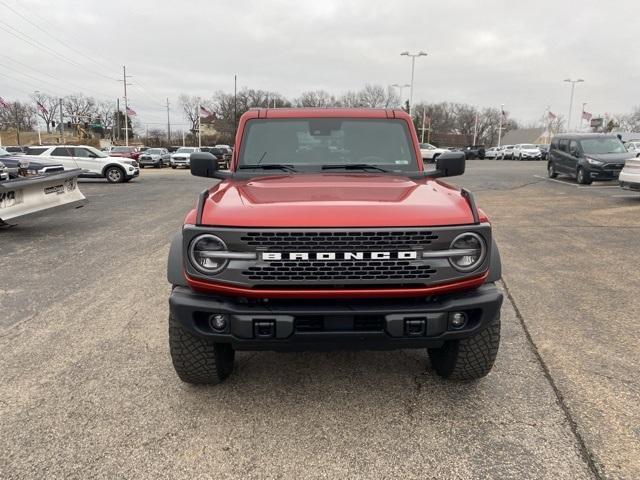 used 2023 Ford Bronco car, priced at $47,259