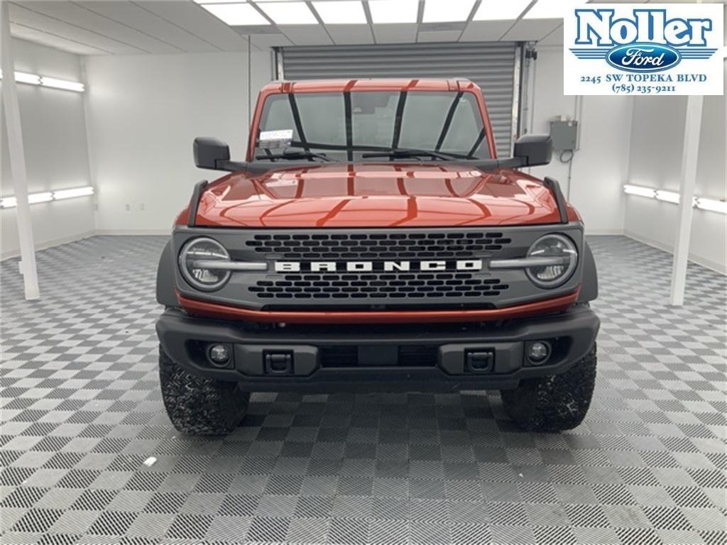 used 2023 Ford Bronco car, priced at $41,999