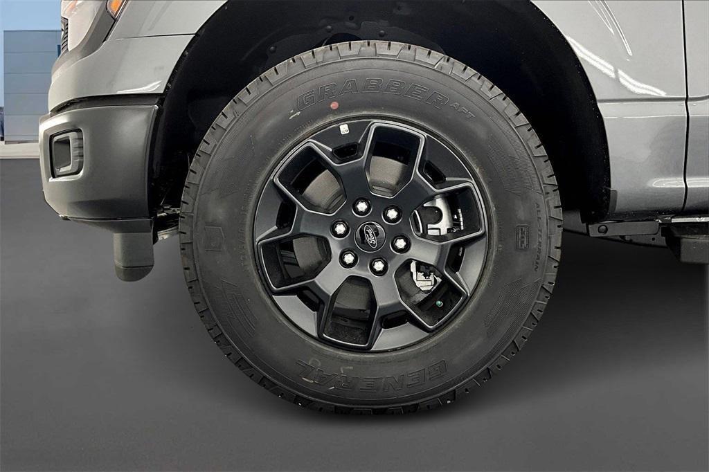 new 2025 Ford F-150 car, priced at $48,745