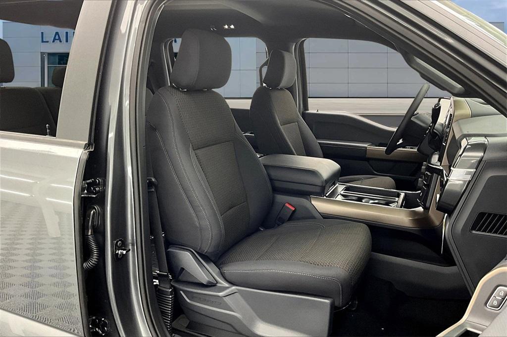 new 2025 Ford F-150 car, priced at $48,745