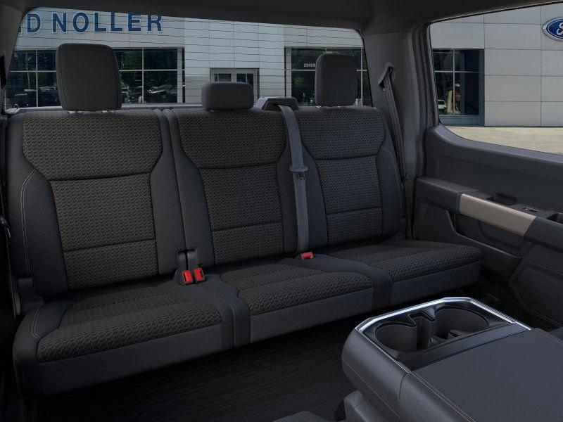 new 2025 Ford F-150 car, priced at $48,745