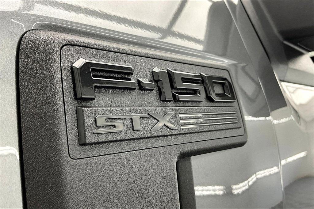 new 2025 Ford F-150 car, priced at $48,745