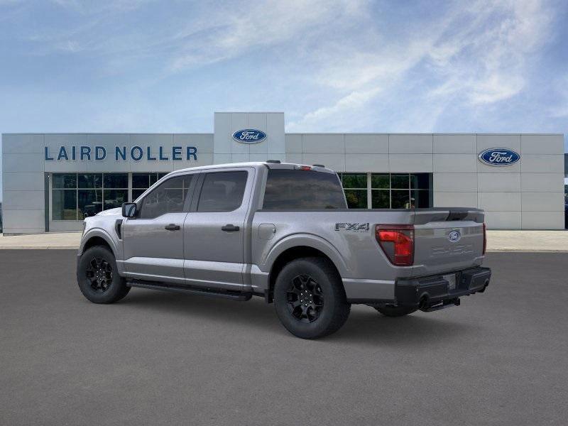 new 2025 Ford F-150 car, priced at $48,745