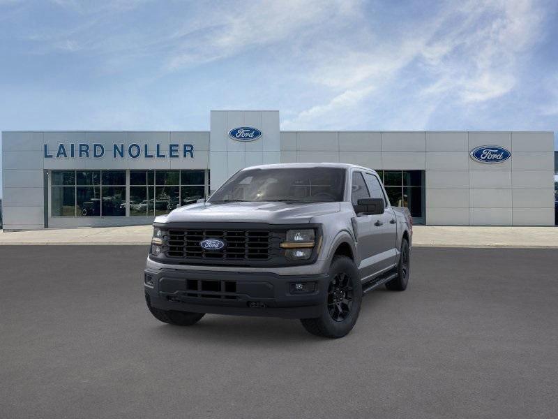 new 2025 Ford F-150 car, priced at $48,745