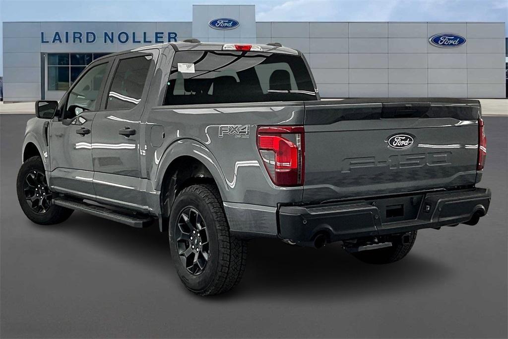 new 2025 Ford F-150 car, priced at $48,745