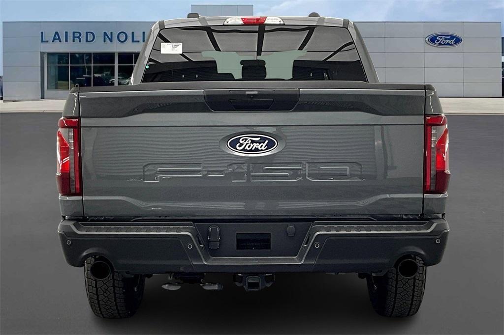 new 2025 Ford F-150 car, priced at $48,745