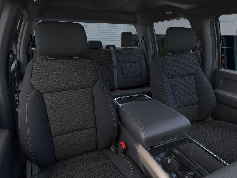 new 2025 Ford F-150 car, priced at $48,745