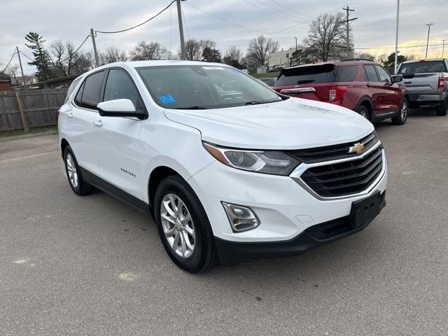 used 2020 Chevrolet Equinox car, priced at $17,192