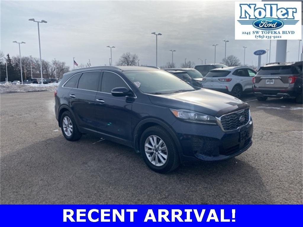 used 2020 Kia Sorento car, priced at $17,771