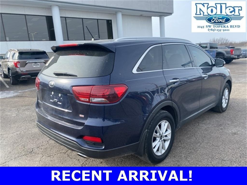 used 2020 Kia Sorento car, priced at $17,771