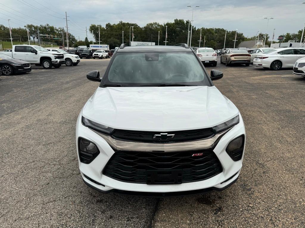 used 2022 Chevrolet TrailBlazer car, priced at $21,000
