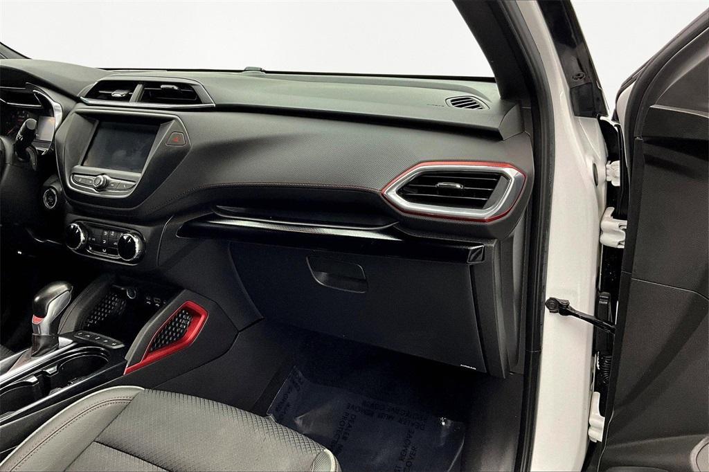 used 2022 Chevrolet TrailBlazer car, priced at $20,800
