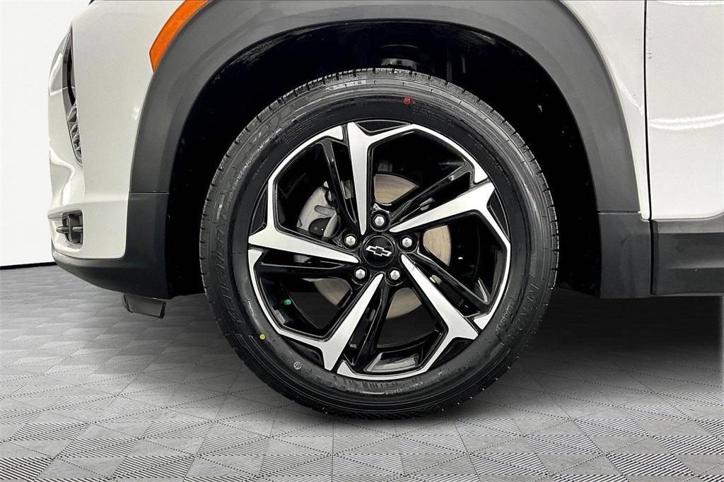 used 2022 Chevrolet TrailBlazer car, priced at $20,800