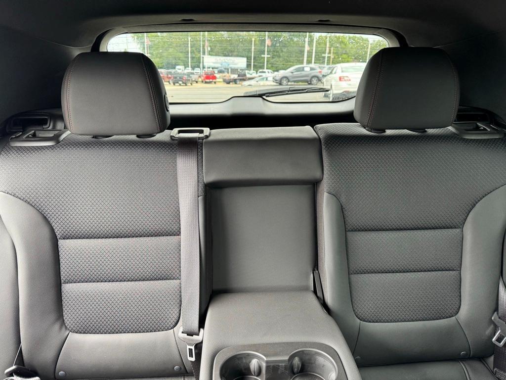 used 2022 Chevrolet TrailBlazer car, priced at $21,000