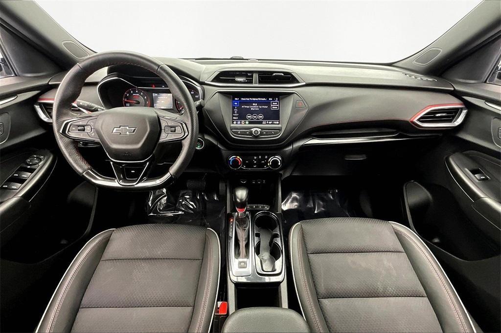 used 2022 Chevrolet TrailBlazer car, priced at $20,800