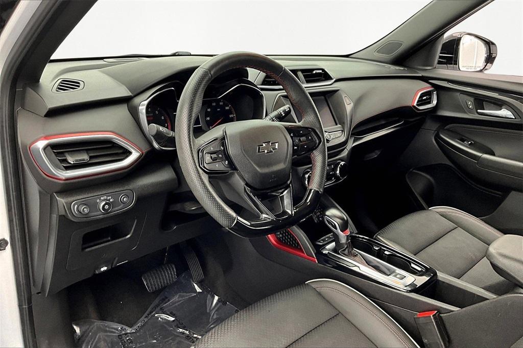 used 2022 Chevrolet TrailBlazer car, priced at $20,800