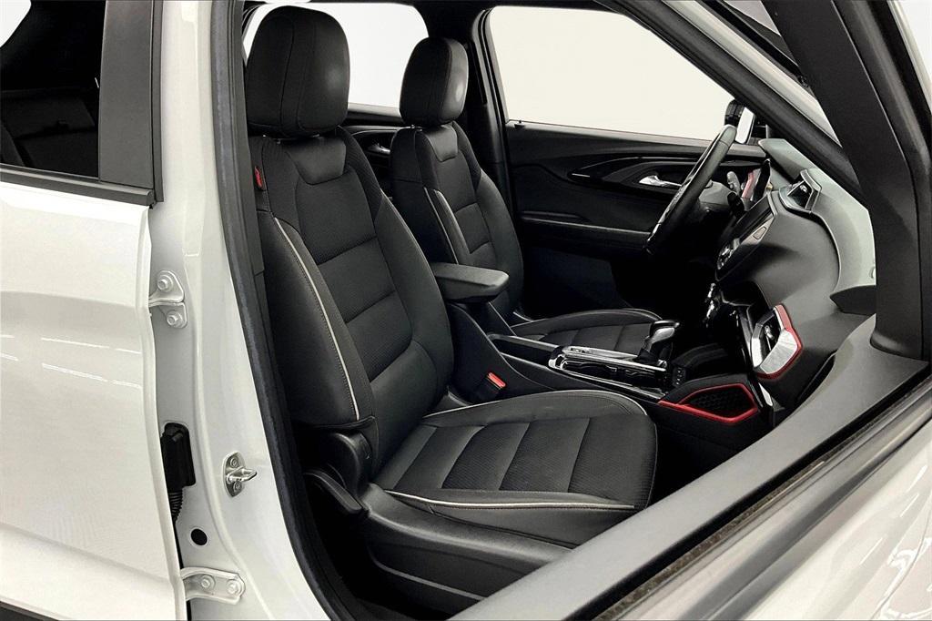 used 2022 Chevrolet TrailBlazer car, priced at $20,800