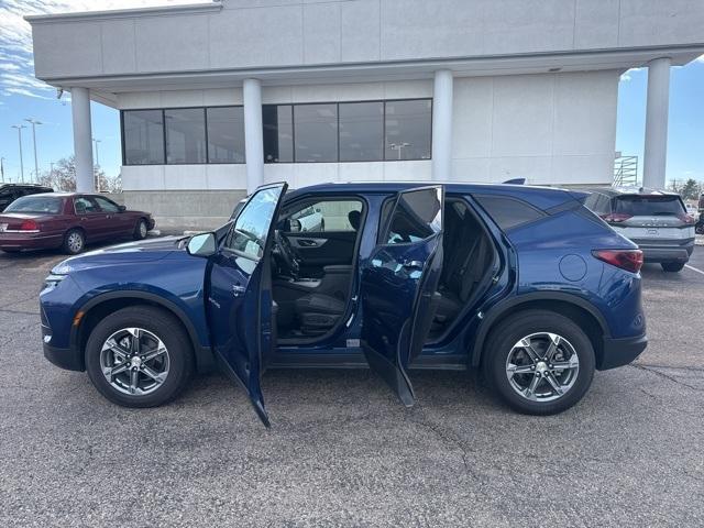 used 2023 Chevrolet Blazer car, priced at $26,745