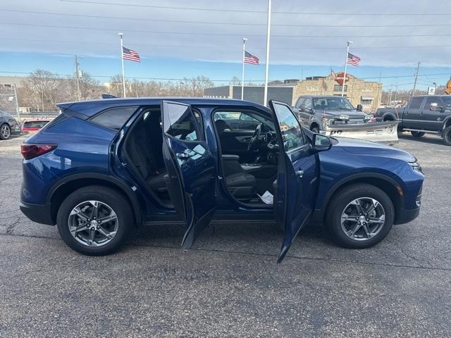 used 2023 Chevrolet Blazer car, priced at $26,745