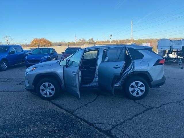 used 2024 Toyota RAV4 car, priced at $28,472