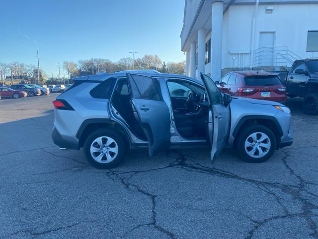 used 2024 Toyota RAV4 car, priced at $28,472