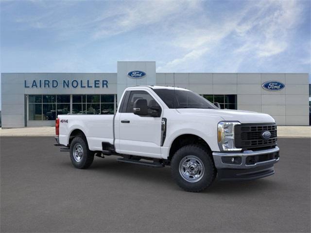 new 2024 Ford F-250 car, priced at $50,265