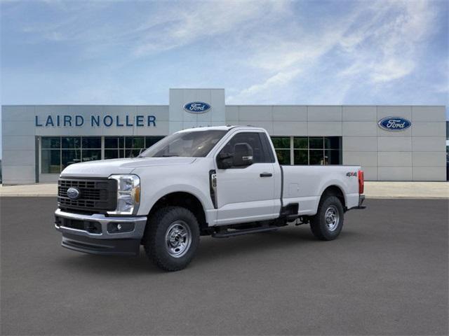 new 2024 Ford F-250 car, priced at $49,265