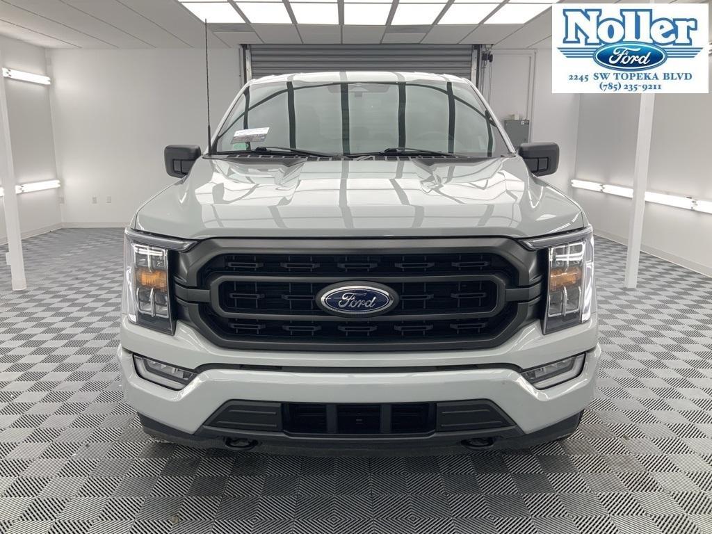 used 2023 Ford F-150 car, priced at $38,999