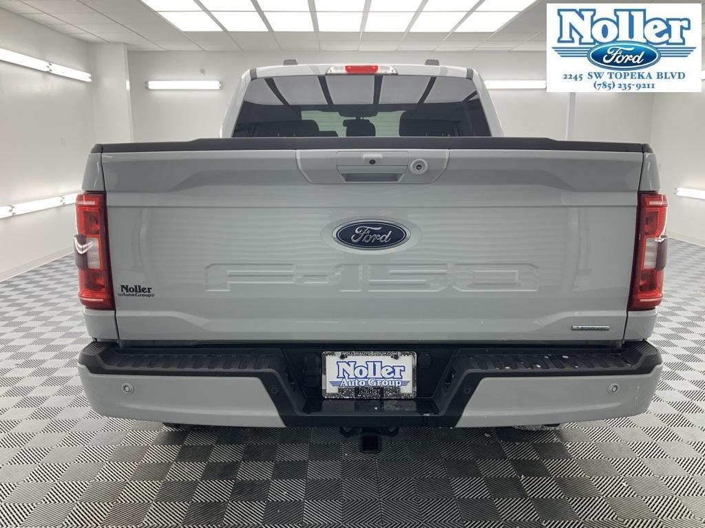 used 2023 Ford F-150 car, priced at $38,999