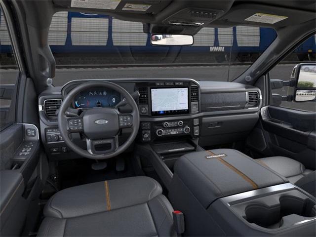 new 2024 Ford F-250 car, priced at $95,351