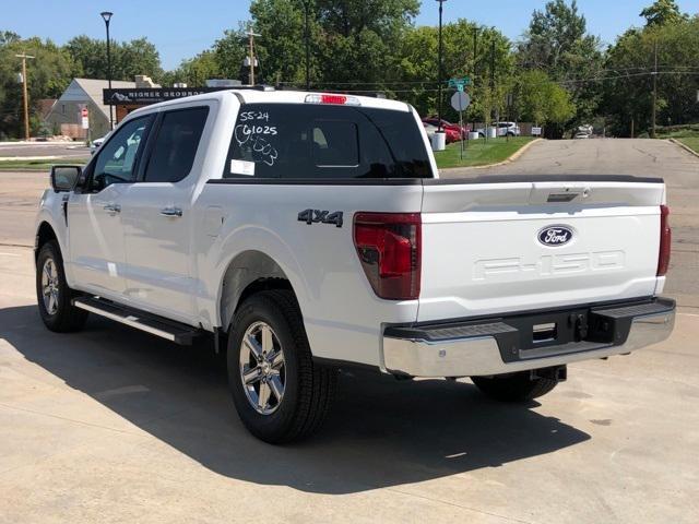 new 2024 Ford F-150 car, priced at $54,244