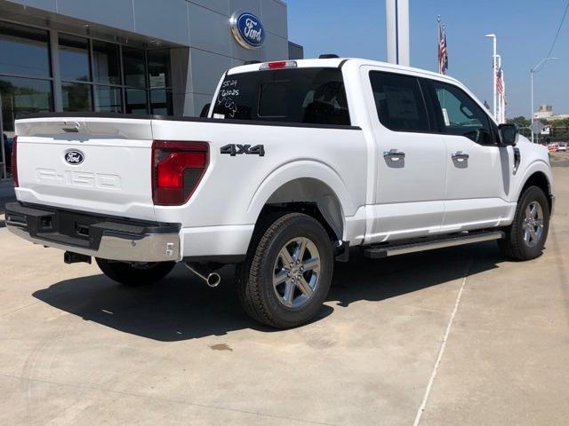 new 2024 Ford F-150 car, priced at $54,244