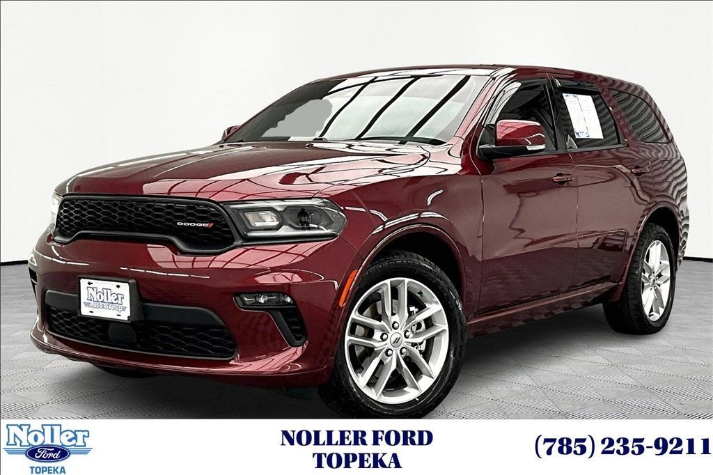 used 2022 Dodge Durango car, priced at $32,134