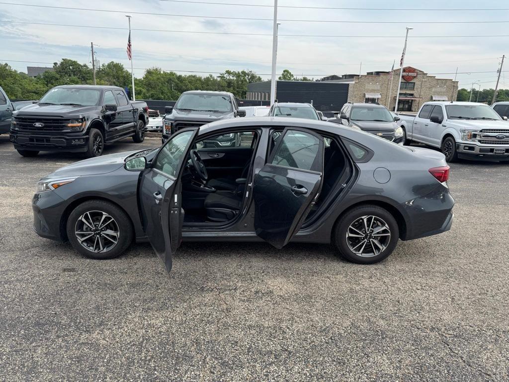 used 2024 Kia Forte car, priced at $17,999