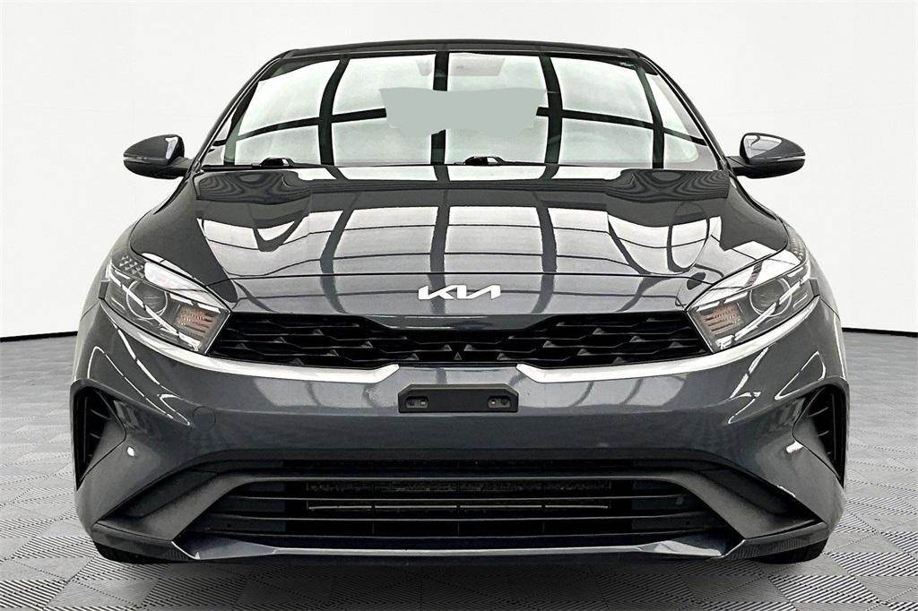 used 2024 Kia Forte car, priced at $17,300