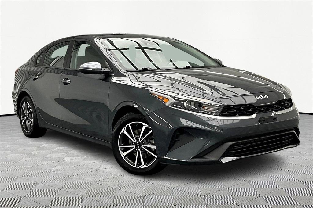 used 2024 Kia Forte car, priced at $17,300