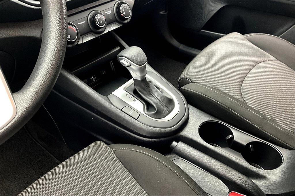used 2024 Kia Forte car, priced at $17,300