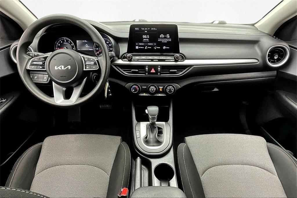 used 2024 Kia Forte car, priced at $17,300