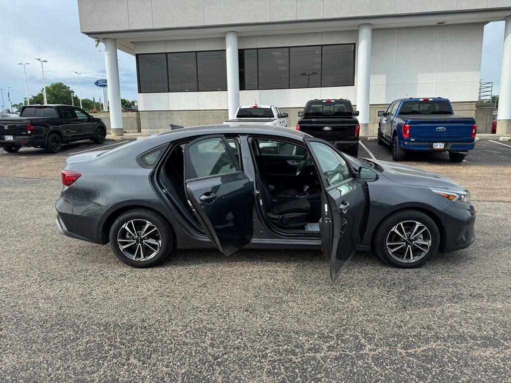 used 2024 Kia Forte car, priced at $17,999