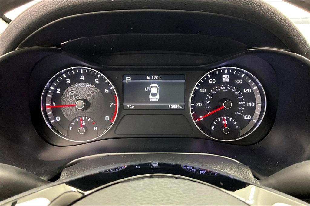 used 2024 Kia Forte car, priced at $17,300