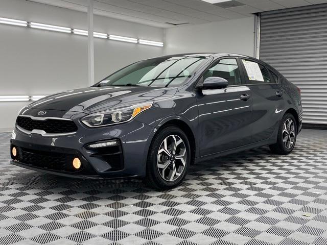 used 2021 Kia Forte car, priced at $14,499