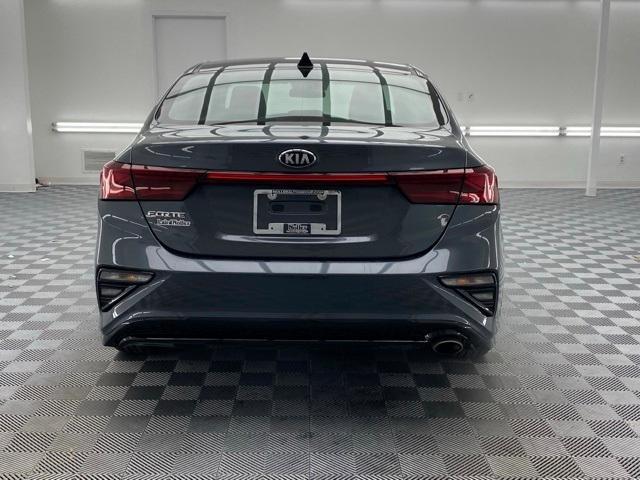 used 2021 Kia Forte car, priced at $14,499