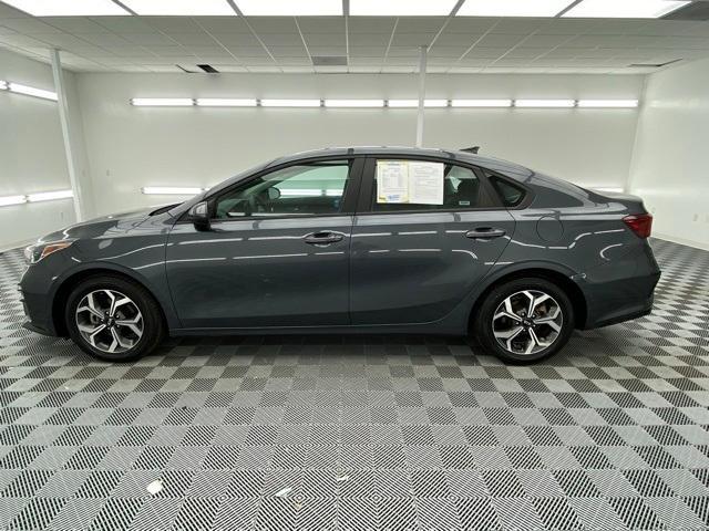 used 2021 Kia Forte car, priced at $14,499