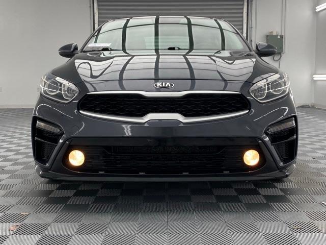 used 2021 Kia Forte car, priced at $14,499