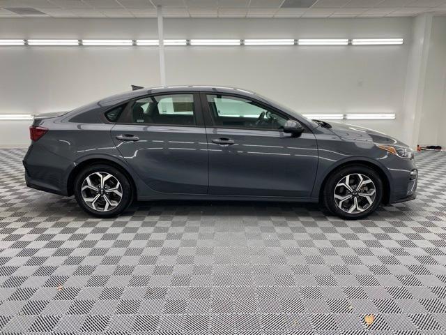 used 2021 Kia Forte car, priced at $14,499