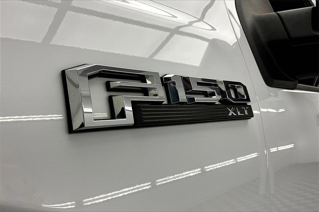 used 2018 Ford F-150 car, priced at $18,300