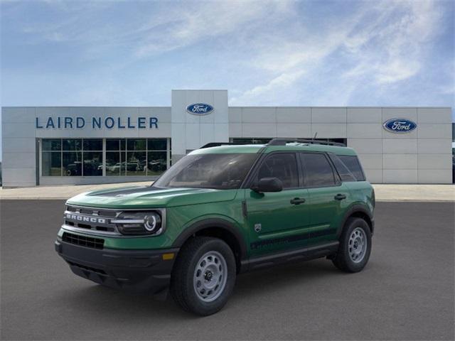 new 2024 Ford Bronco Sport car, priced at $25,944