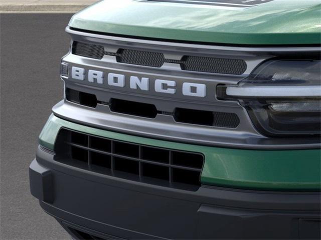 new 2024 Ford Bronco Sport car, priced at $25,944