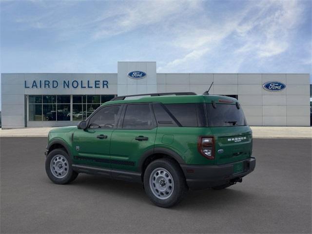 new 2024 Ford Bronco Sport car, priced at $25,944