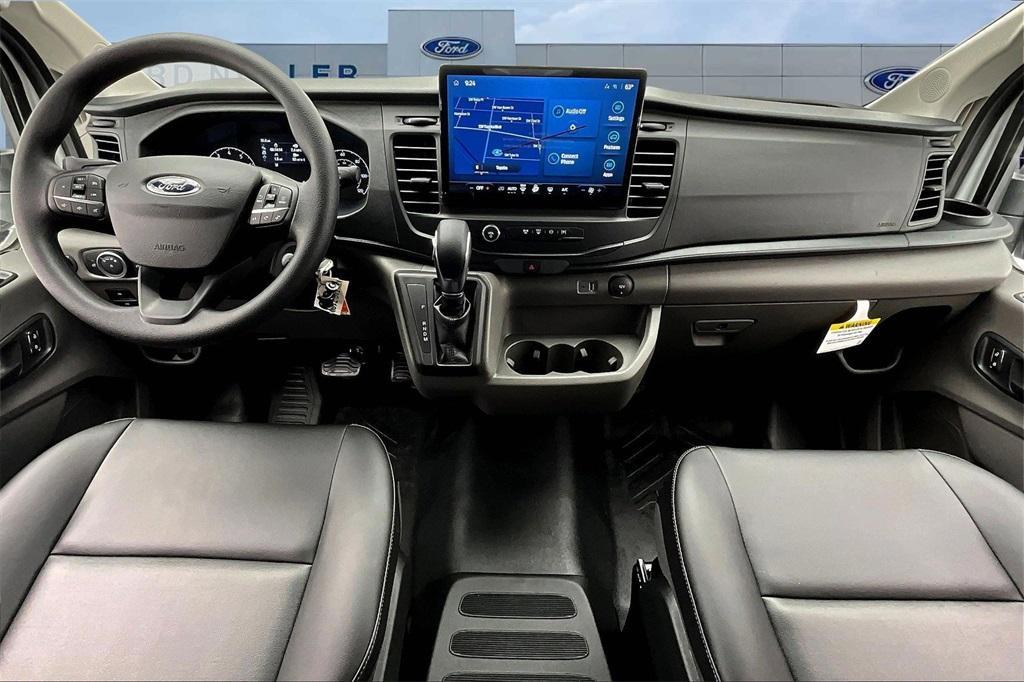 new 2025 Ford Transit-150 car, priced at $49,269